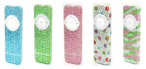Illustration : L'iPod SWAROVSKI !