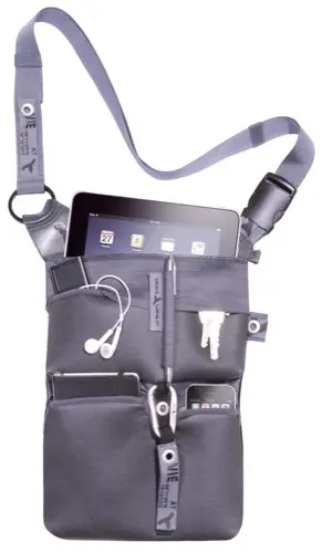 Une sacoche sportwear pour iPad