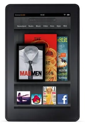 Amazon : un Kindle à 79 $, le Kindle Fire à 199 $