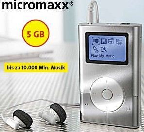 Micro-Vrac : iPapy, P2P, iPod