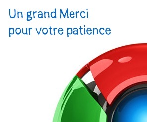 Chrome Mac : Google nous remercie de notre patience