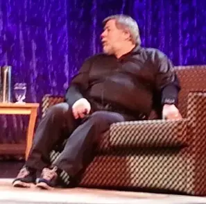 Wozniak a jeté sa Galaxy Gear et l'a revendue sur eBay