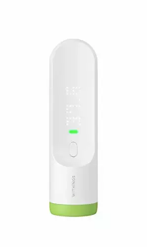 -20% sur les produits Withings : balance, thermomètre frontal, montre, ECG, tensiomètre...