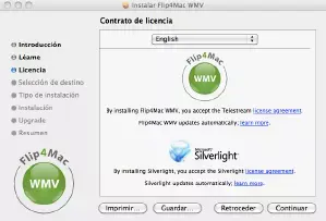 Microsoft intègre le plugin Silverlight à l'update de Flip4Mac