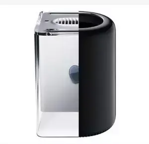 Test du Mac Pro (modèle fin 2013)