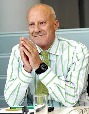 Sir Norman Foster parle du Campus 2 d'Apple