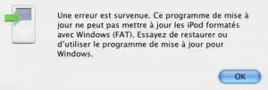 News inutile sur iTunes 4.9 et iPod