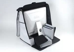 iMac et Cinema display transportables !