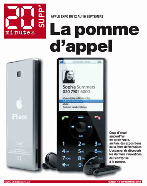 Illustration : iPhone, la photo ! (enfin presque)
