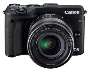 Canon officialise ses Reflex 5DS et 5DS R plein format de 51MP, l'EOS M3 et les 760D/750D