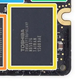 Apple a-t-elle développé ses propres SSD pour le nouveau MacBook ?