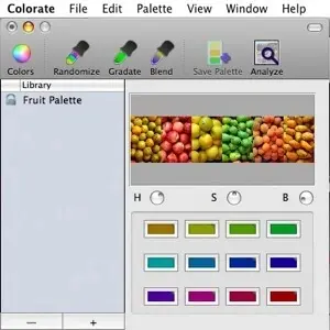 Colorate 1.1