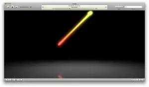 Leopard : les nouveaux visualiseurs iTunes