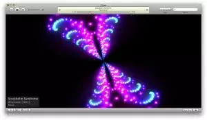 Leopard : les nouveaux visualiseurs iTunes