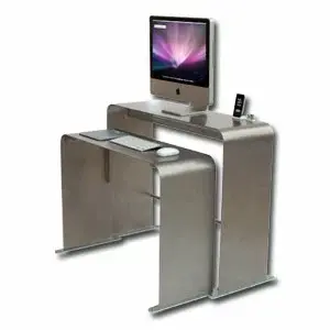 OneLessDesk : le bureau Mac-Style