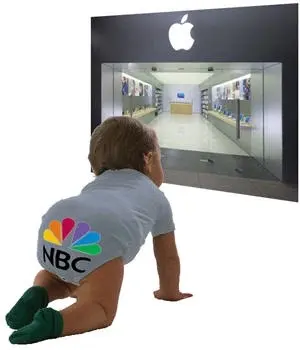 Apple-NBC : la dispute continue