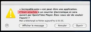 Apple, reine de la grammaire française !