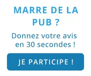 Vous bloquez la publicité ? Dites-nous pourquoi et quelles sont vos idées