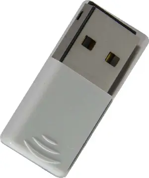 Le plus petit adaptateur WIFI-N USB