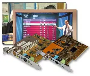 La TV sur Mac : Miglia et son Tuner TV PCI : AlchemyTV