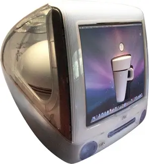 Enfin un iMac qui fait le café !