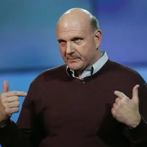 Ballmer vend 75 millions d'actions Microsoft