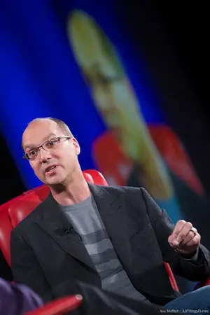 Andy Rubin fait son show au D: Dive