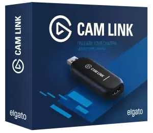 Jeux vidéo : Elgato lance Cam Link et Green Screen pour streamer sa tête en bonne qualité