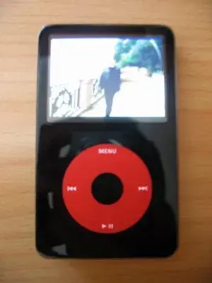 iPod vidéo U2 : le test !