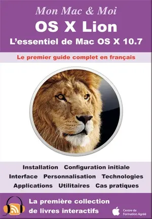 Lion, Mon Mac & Moi !