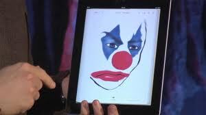 Un des iPad volés chez Steve Jobs retrouvé.. chez un clown