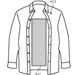 Apple s’aventure encore une fois dans le tissu intelligent (à quand l’Apple Jacket ?)