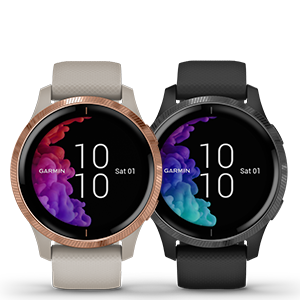 #IFA : Vivomove à aiguilles, Vivoactive 4 et Venu avec dalle AMOLED chez Garmin