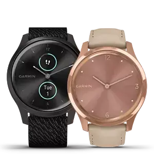 #IFA : Vivomove à aiguilles, Vivoactive 4 et Venu avec dalle AMOLED chez Garmin