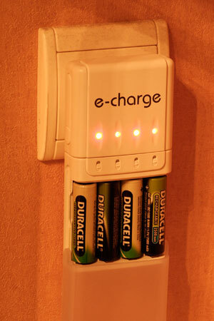 e-charge : chargeur multifonctions