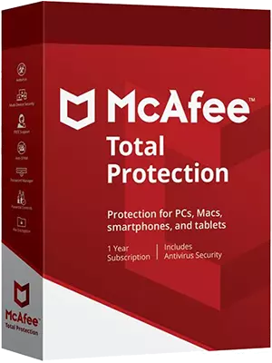 McAfee Mac