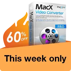 Bon plan : MacX Video Converter Pro à -60% (conversion de films 1080p/4k) !