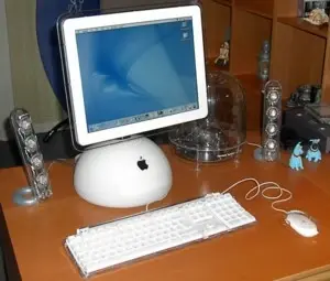 iMac II... le test !