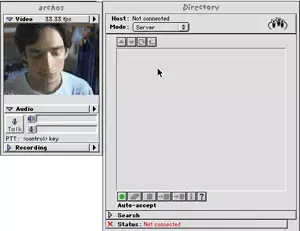 Comment discuter par WebCam