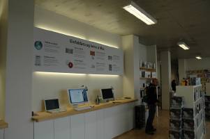 Apple Store Islandais