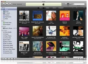 iTunes 9 serait social