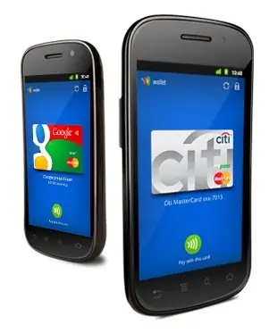 Google Wallet sera propos&eacute; dans le cas d'un iPhone NFC