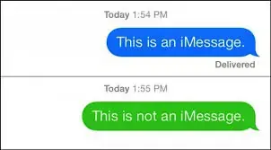 Apple aurait voulu créer un "iMessage pour tous"