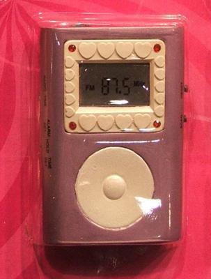 Un iPod FM !