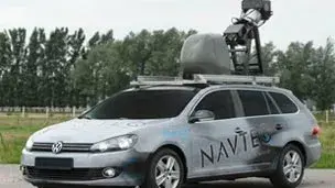 Au tour de Microsoft de rouler en voiture et en Europe