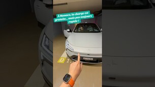 À Monaco, la recharge de voiture électrique est gratuite, tu le savais ? @P@PolestarCars