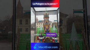 Venez découvrir la Pologne dans notre Road Trip en BMW i5 !#pologne #panne #roadtrip #bmw #bmwi5