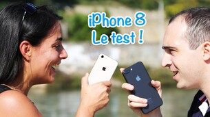 iPhone 8 : le test !
