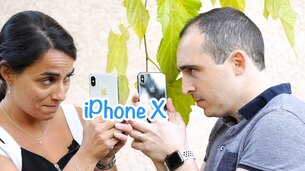 iPhone X : le test !