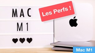 Test des Mac M1 : des performances INCROYABLES !?